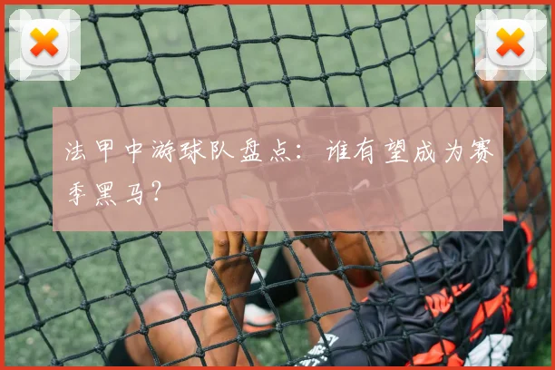 法甲中游球队盘点：谁有望成为赛季黑马？