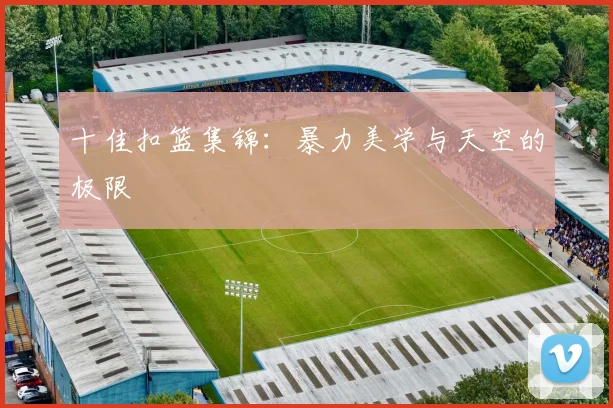十佳扣篮集锦：暴力美学与天空的极限