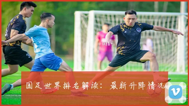 国足世界排名解读:最新升降情况